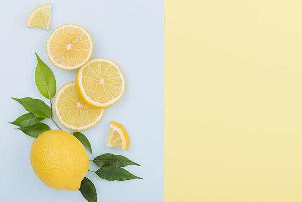 Citron vitamin C